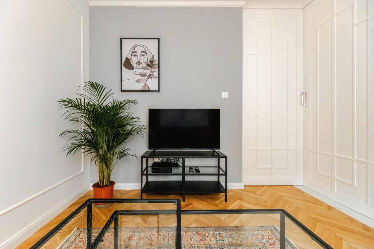 Apartament Nowolipki Z Sypialnia Varsovie Extérieur photo