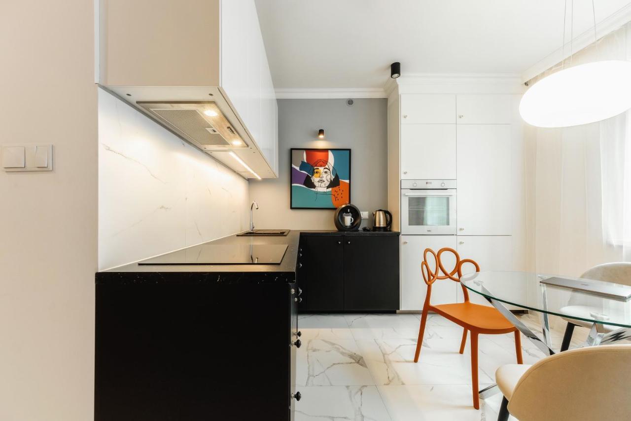 Apartament Nowolipki Z Sypialnia Varsovie Extérieur photo