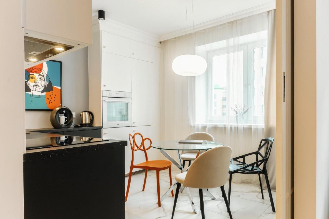 Apartament Nowolipki Z Sypialnia Varsovie Extérieur photo