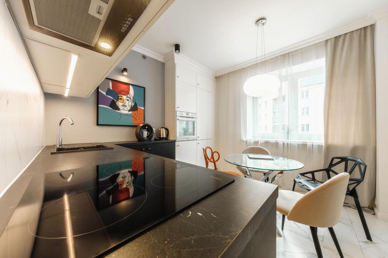 Apartament Nowolipki Z Sypialnia Varsovie Extérieur photo