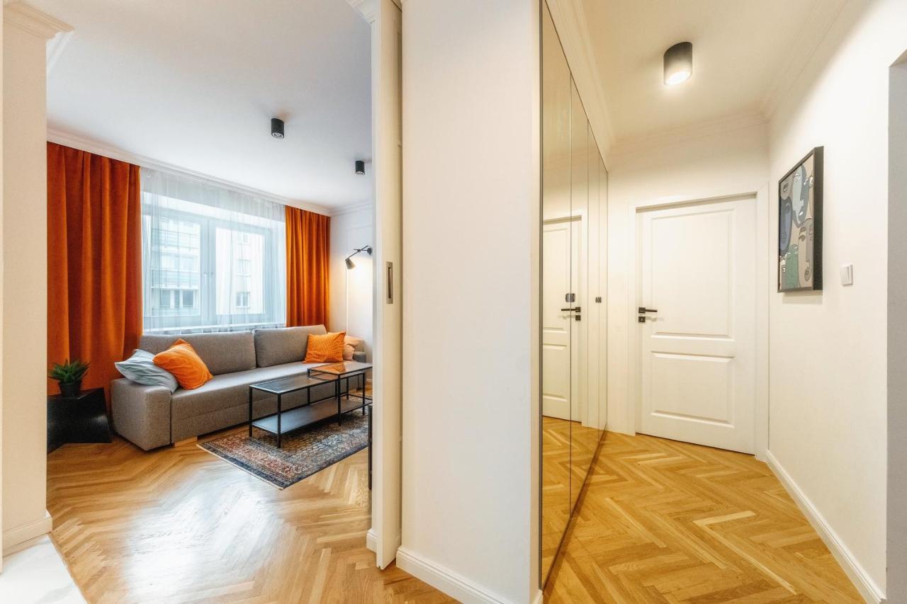 Apartament Nowolipki Z Sypialnia Varsovie Extérieur photo