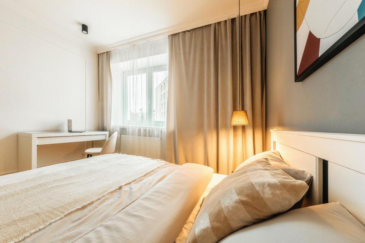 Apartament Nowolipki Z Sypialnia Varsovie Extérieur photo