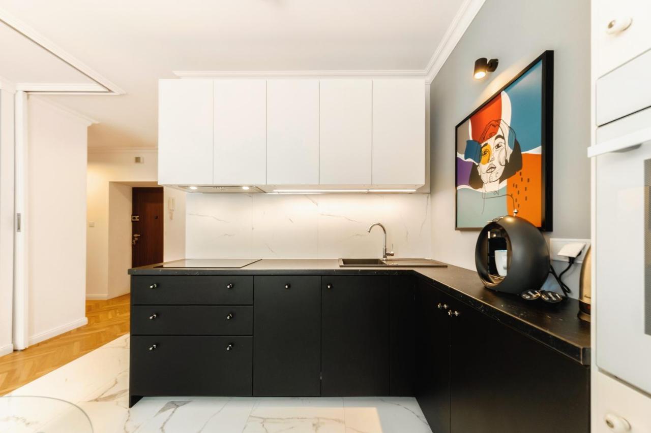 Apartament Nowolipki Z Sypialnia Varsovie Extérieur photo