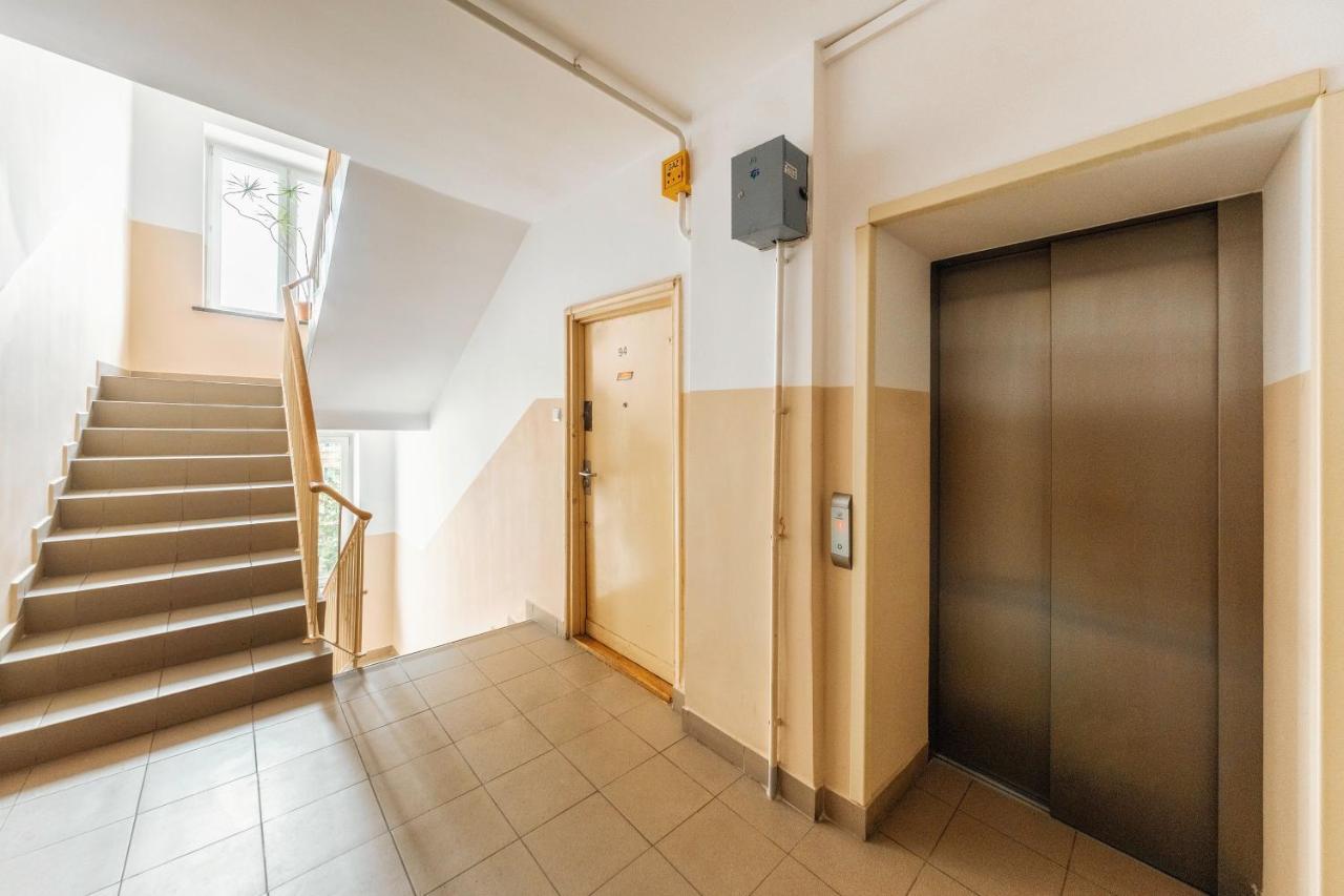 Apartament Nowolipki Z Sypialnia Varsovie Extérieur photo