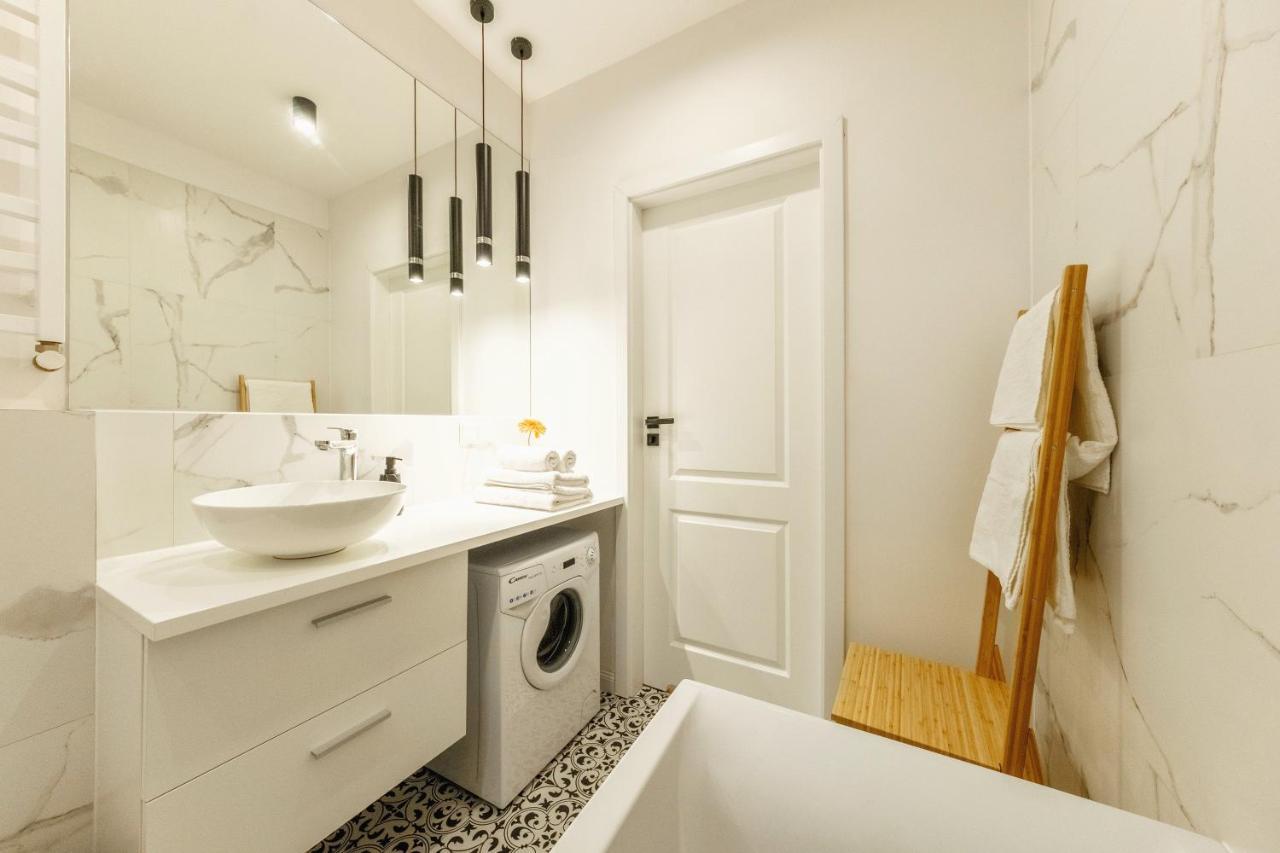 Apartament Nowolipki Z Sypialnia Varsovie Extérieur photo