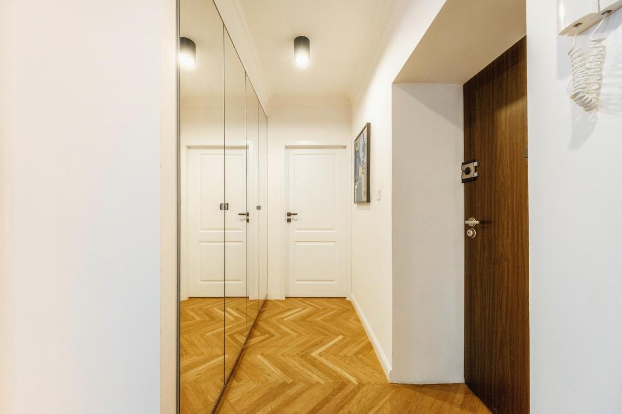 Apartament Nowolipki Z Sypialnia Varsovie Extérieur photo