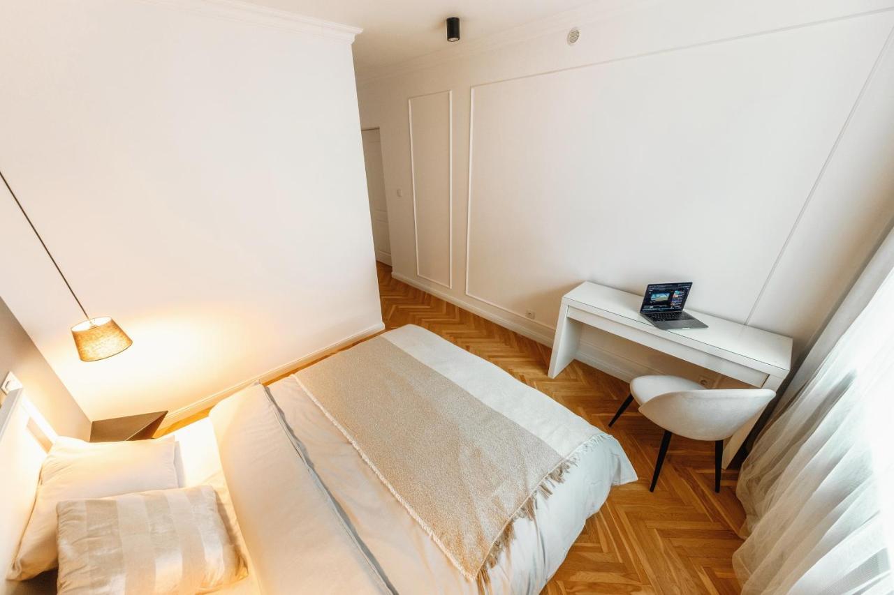 Apartament Nowolipki Z Sypialnia Varsovie Extérieur photo