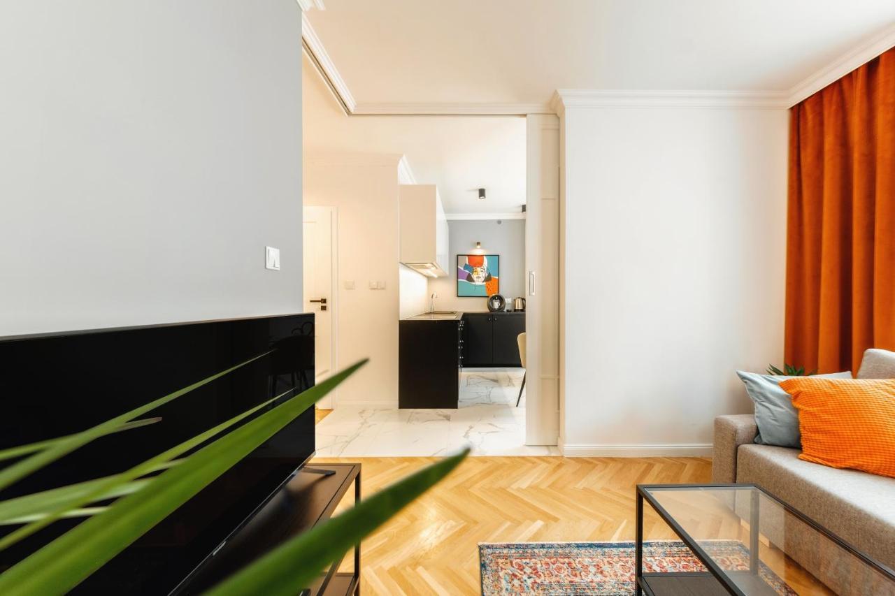 Apartament Nowolipki Z Sypialnia Varsovie Extérieur photo