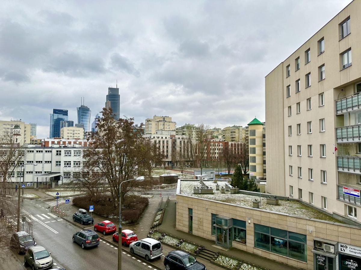 Apartament Nowolipki Z Sypialnia Varsovie Extérieur photo